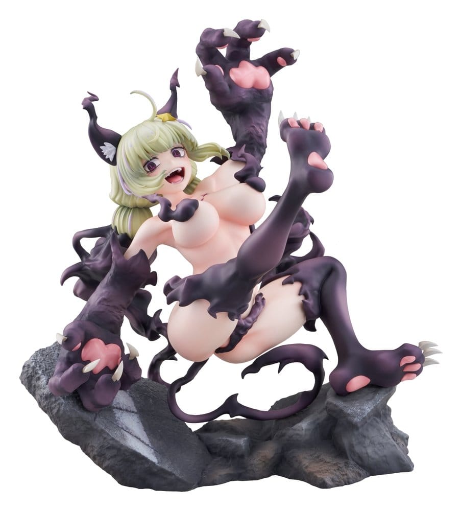 PRE ORDINE - Gushing over Magical Girls PVC Figure 1/6 Leopard Seriously Mode 23 cm