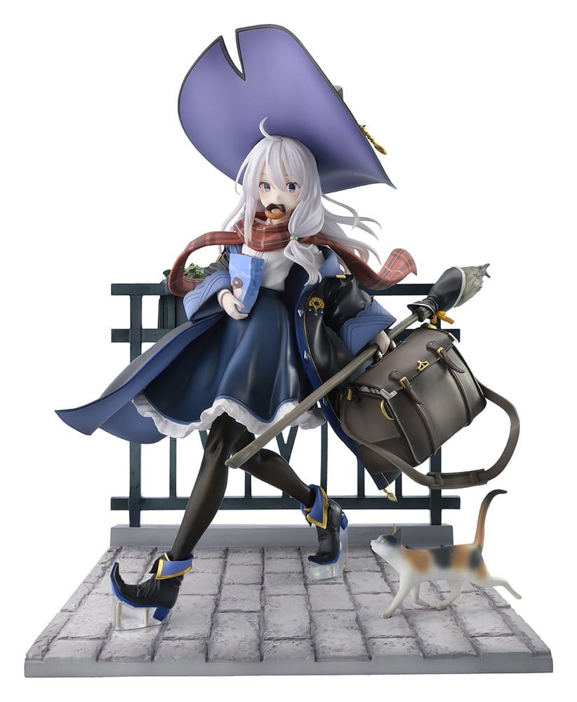 PRE ORDINE - Wandering Witch: The Journey of Elaina PVC Figure 1/7 Elaina DX Ver. 29 cm