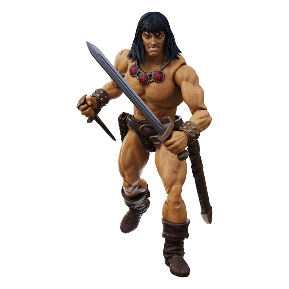 PRE ORDINE - Conan the Barbarian Epic H.A.C.K.S. Action Figure 1/18 Conan: The Barbarian