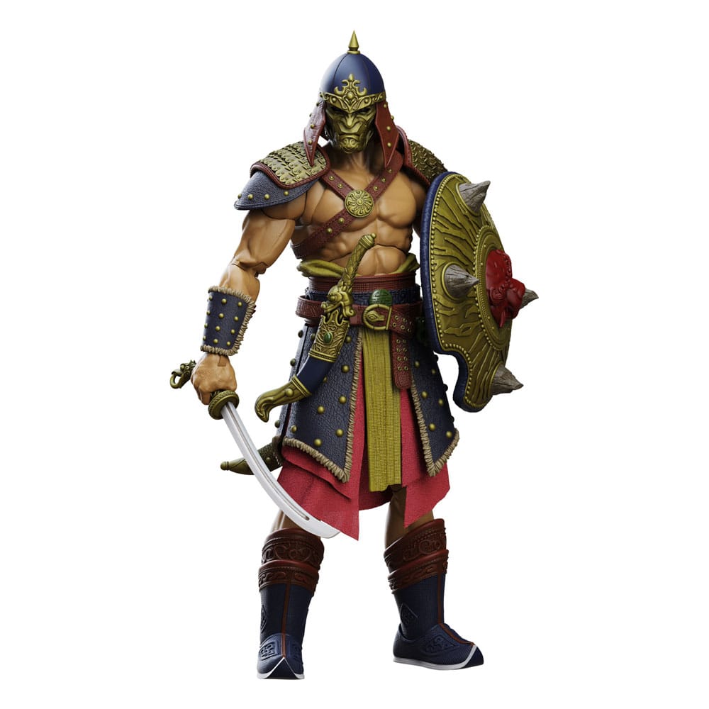 PRE ORDINE - Epic H.A.C.K.S. Action Figure 1/12 Delger Bat: Beast Tamer Warlord
