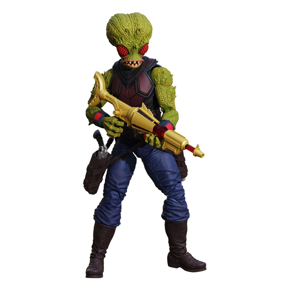 PRE ORDINE - Epic H.A.C.K.S. Action Figure 1/12 The Dark Hand: Space Pirate Clan