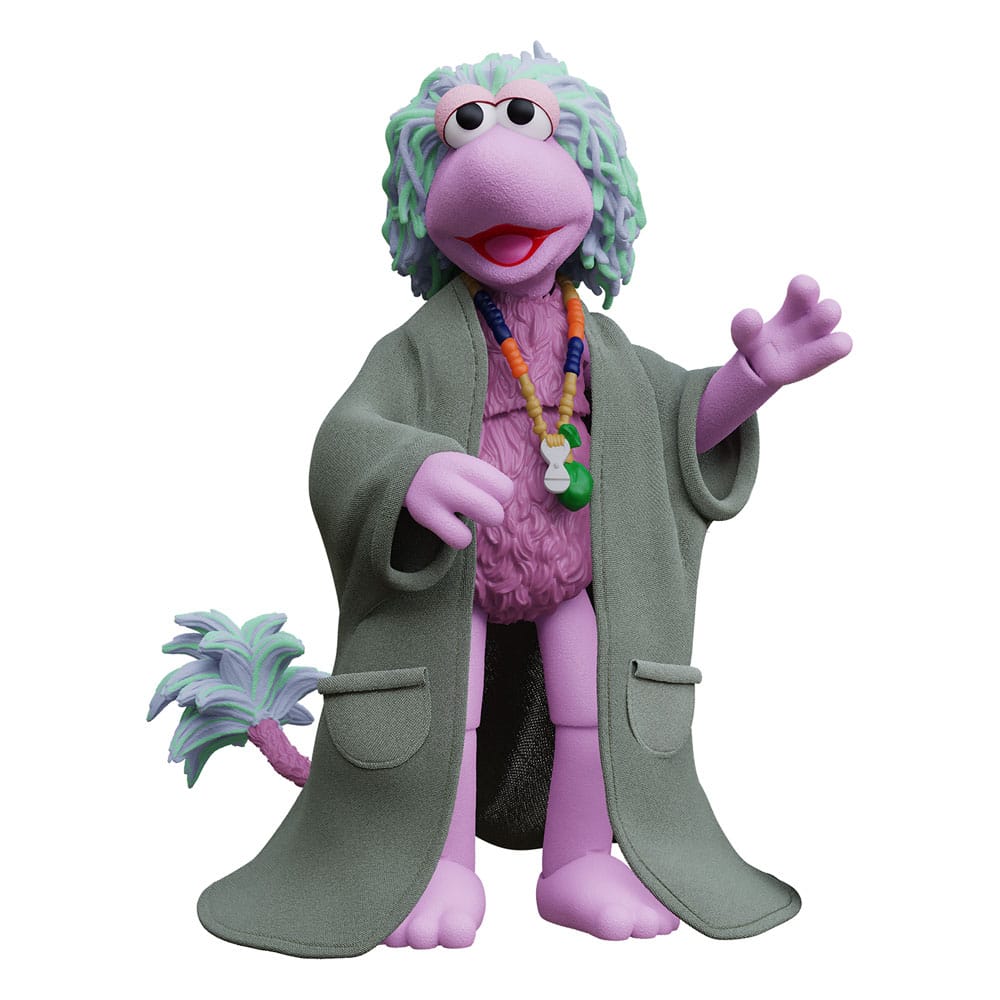 PRE ORDINE - Fraggle Rock Action Figure Mokey (Classic)