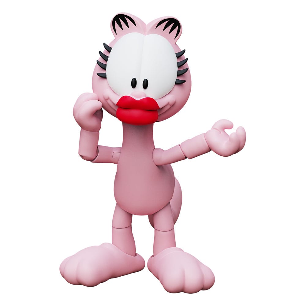 PRE ORDINE - Garfield Action Figure Arlene 10 cm