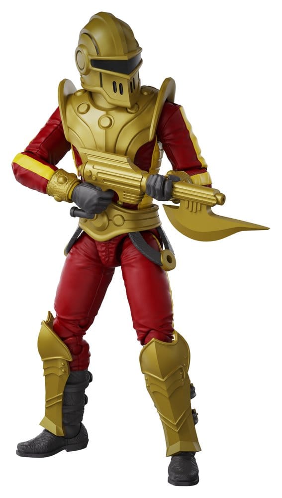 PRE ORDINE - Hero H.A.C.K.S. Core Action Figure 1/18 Heroes and Villains Wave 1 Stellar Guard: Cosmic Defender of Accord