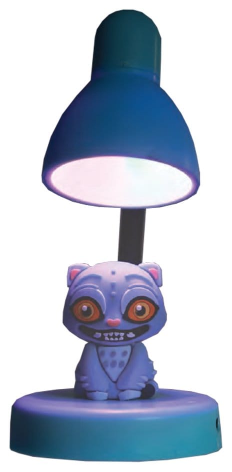 PRE ORDINE - KPop Demon Hunters Mini LED-Light with Figure Derpy 11 cm