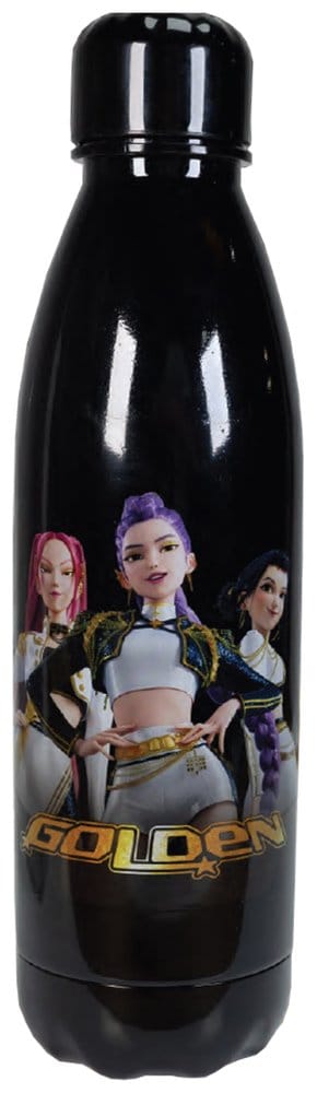 PRE ORDINE - KPop Demon Hunters Water Bottle Golden