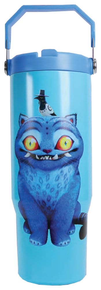 PRE ORDINE - KPop Demon Hunters Tumbler Derpy 485 ml