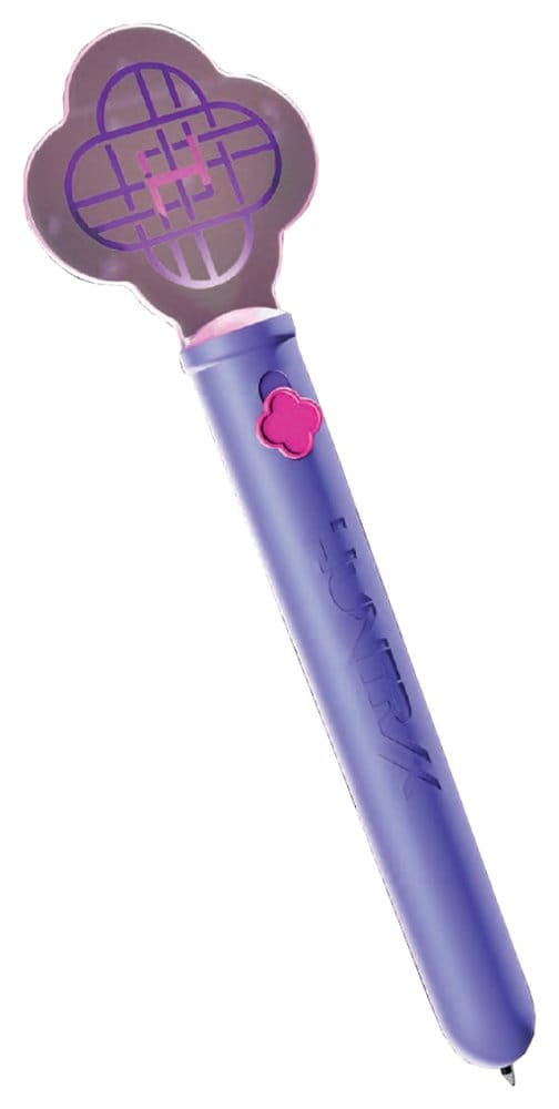 PRE ORDINE - KPop Demon Hunters Light Up Pen Huntr/x