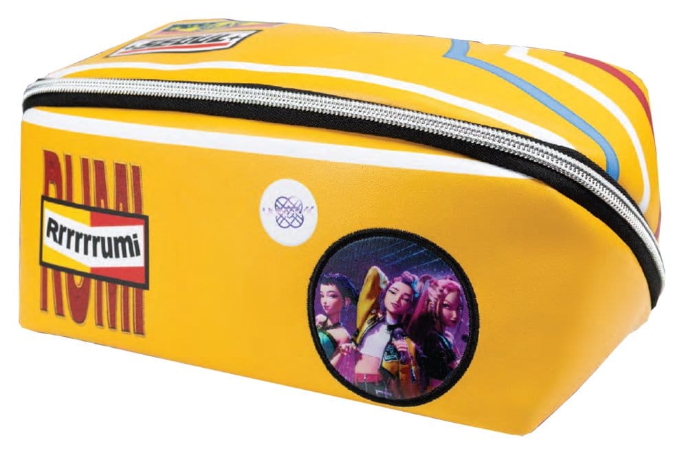 PRE ORDINE - Kpop Demon Hunters Make Up Bag Rumi