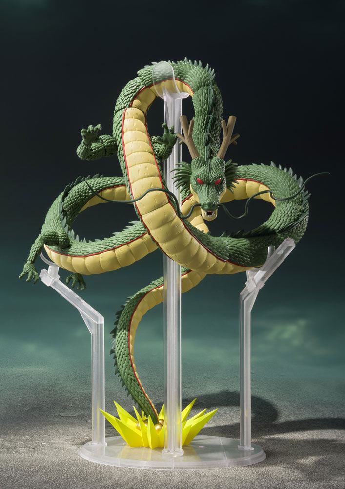 PRE ORDINE - Dragon Ball Z S.H. Figuarts Action Figure Shenrong 28 cm