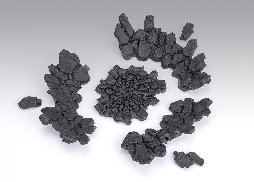 PRE ORDINE - Tamashii Effect Action Figure Accessory Impact Gray Ver. 18 cm