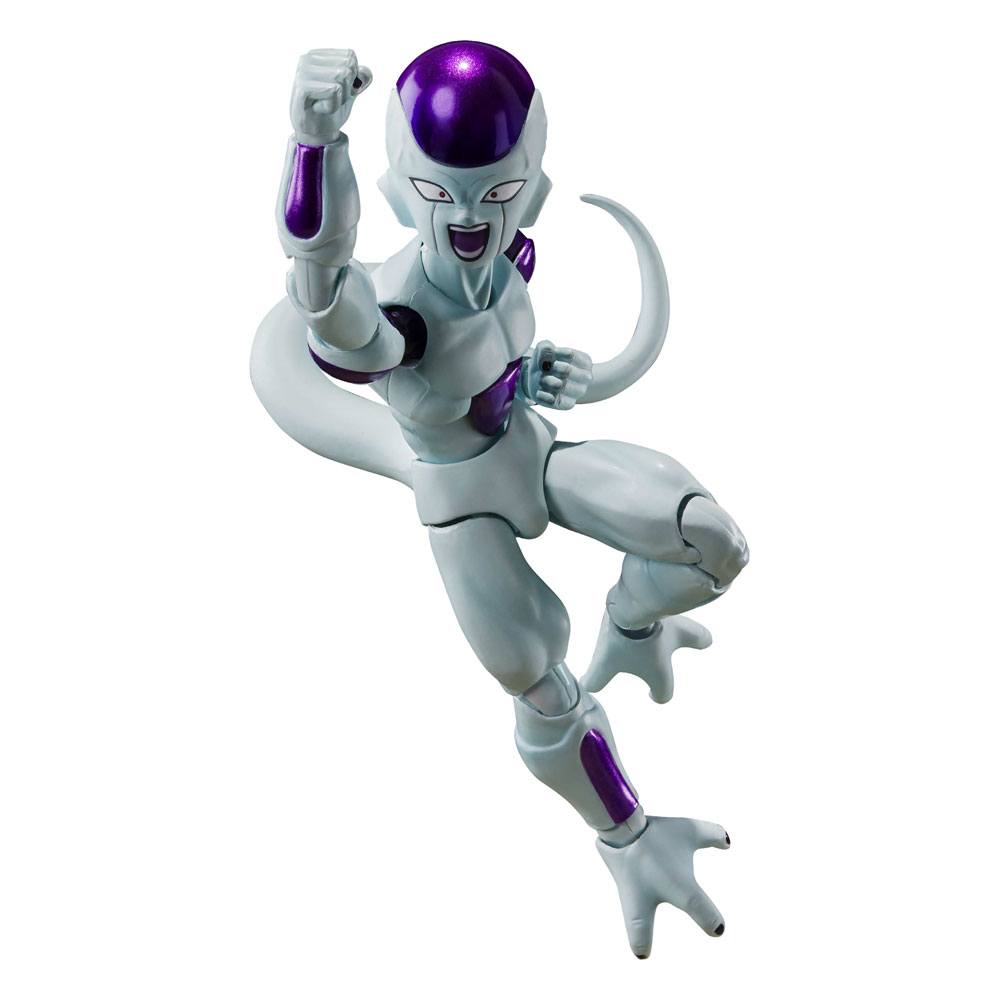 PRE ORDINE - Dragon Ball Z S.H. Figuarts Action Figure Frieza Fourth Form 12 cm