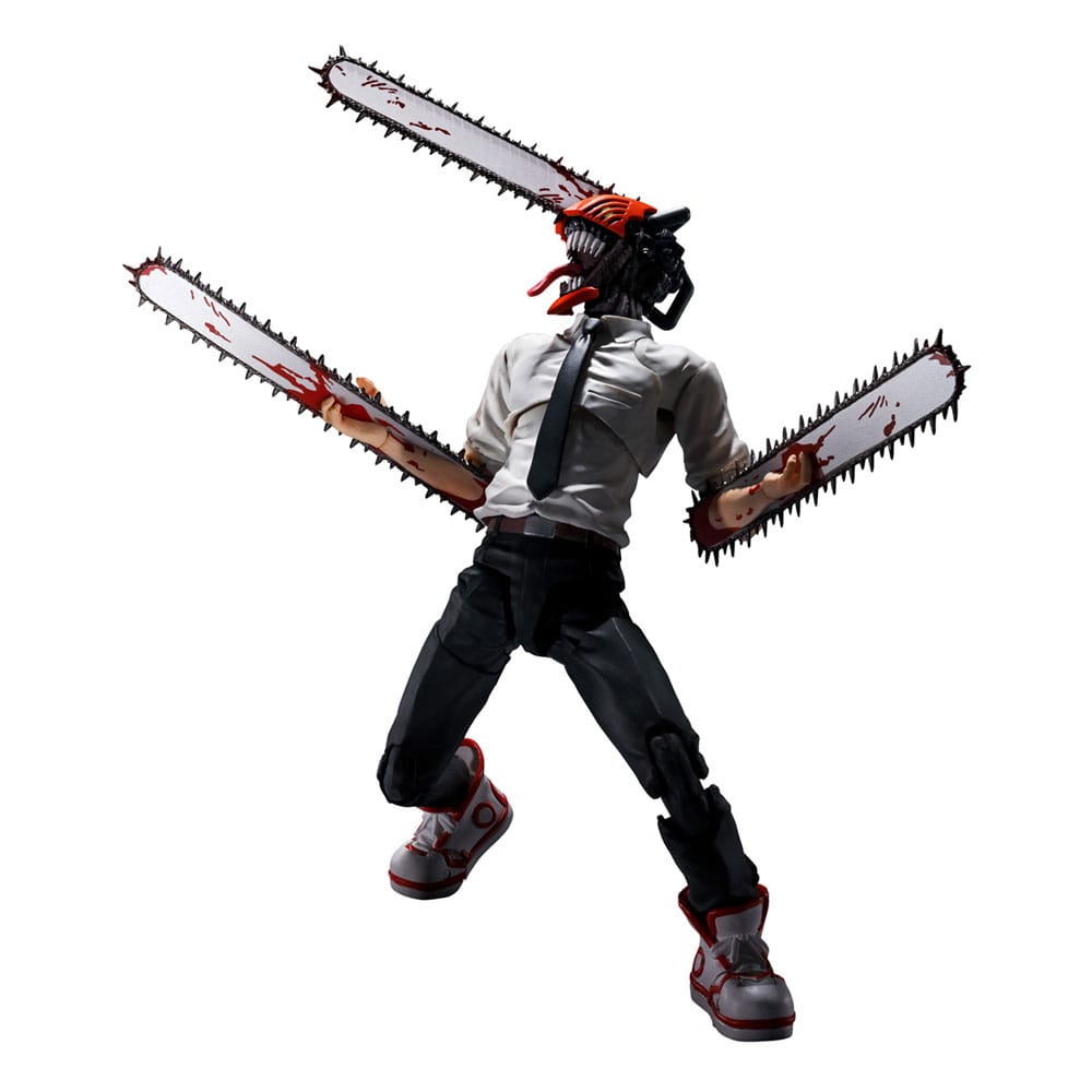PRE ORDINE - Chainsaw Man S.H. Figuarts Action Figure Chainsaw Man 15 cm