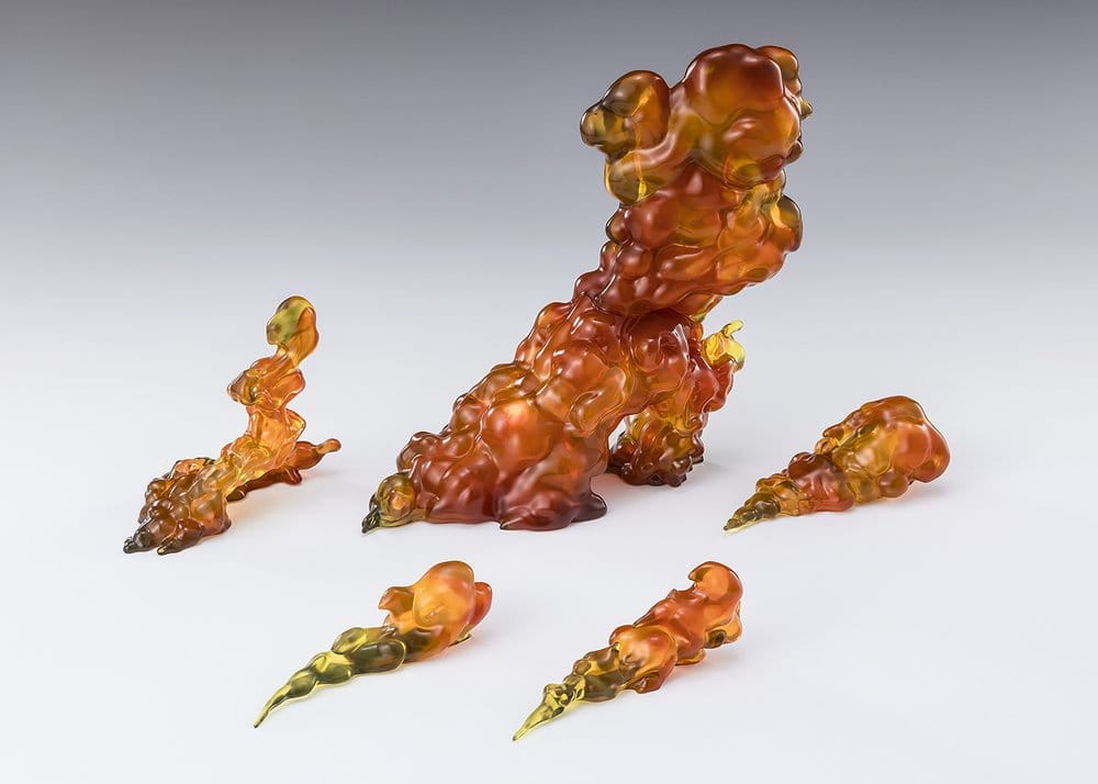 PRE ORDINE - Tamashii Effect Action Figure Accessory Smoke Burst Ver. for S.H.Figuarts