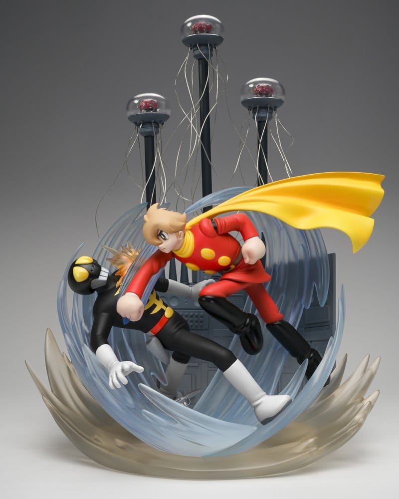 PRE ORDINE - Cyborg 009 Figuarts ZERO Extra Battle PVC Statue Cyborg 009 The Final Duell 33 cm