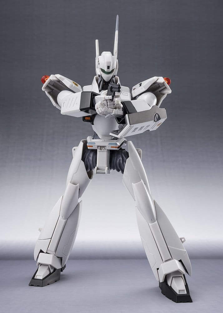 PRE ORDINE - Mobile Police Patlabor The Robot Spirits Action Figure Side Labor Ingram Plus (AV-98 Plus) 1st 13 cm