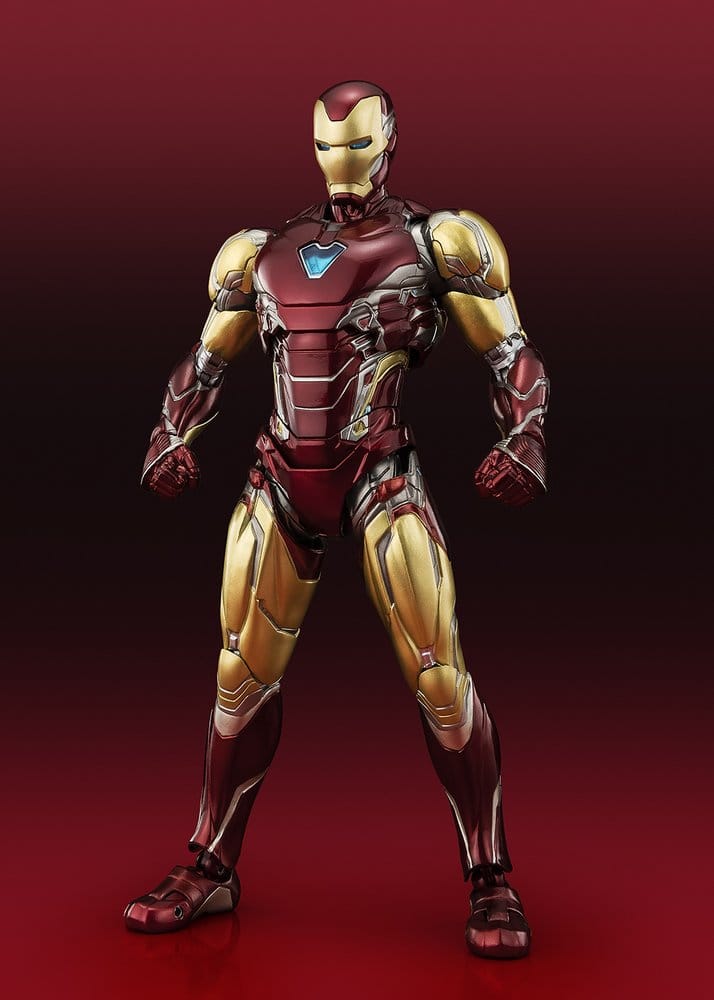PRE ORDINE - Marvel S.H. Figuarts Action Figure Iron Man Mark85 (The Infinity Saga) 16 cm