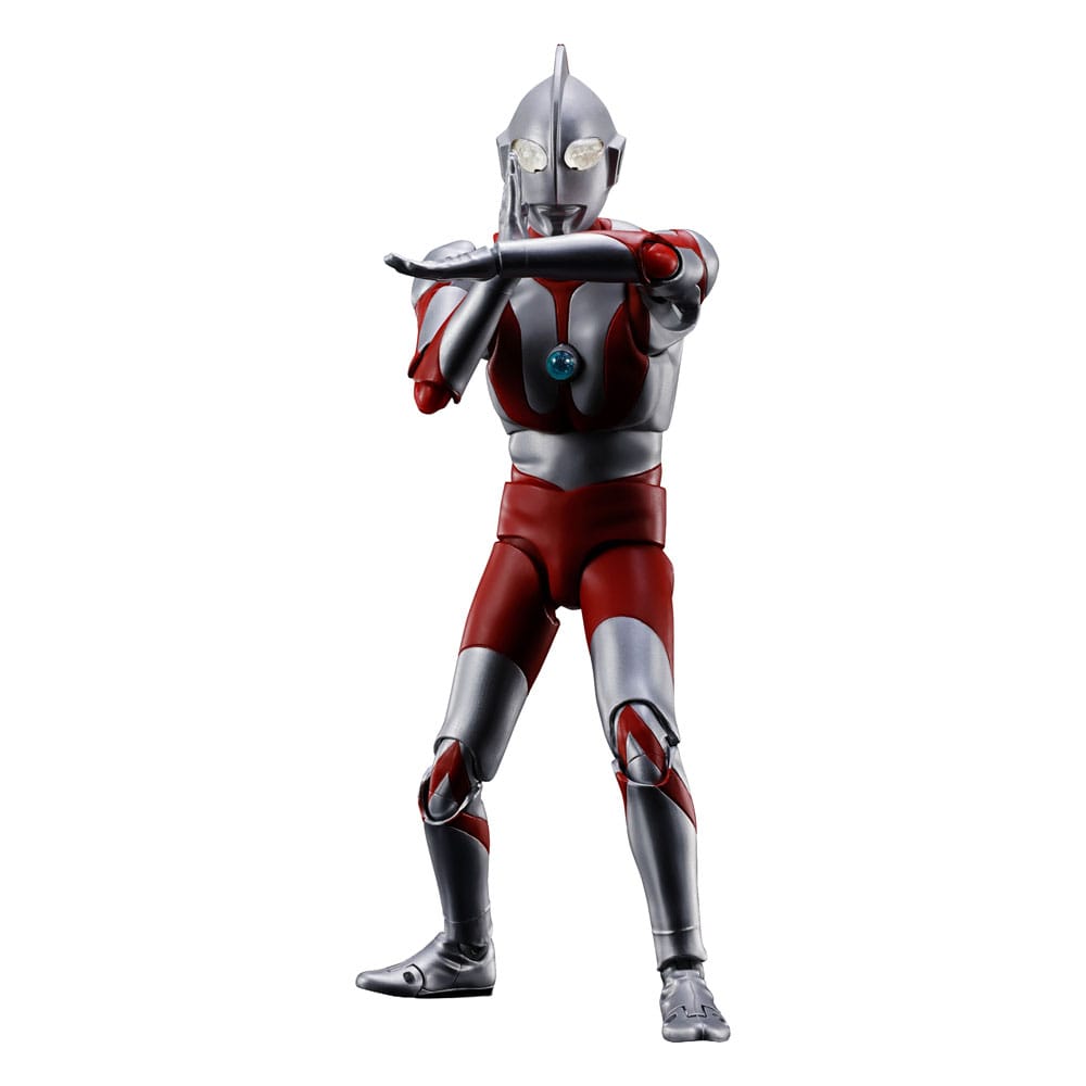 PRE ORDINE - Ultraman Series S.H.Figuarts Action Figure Ultraman 60th anniversary Edition 15 cm
