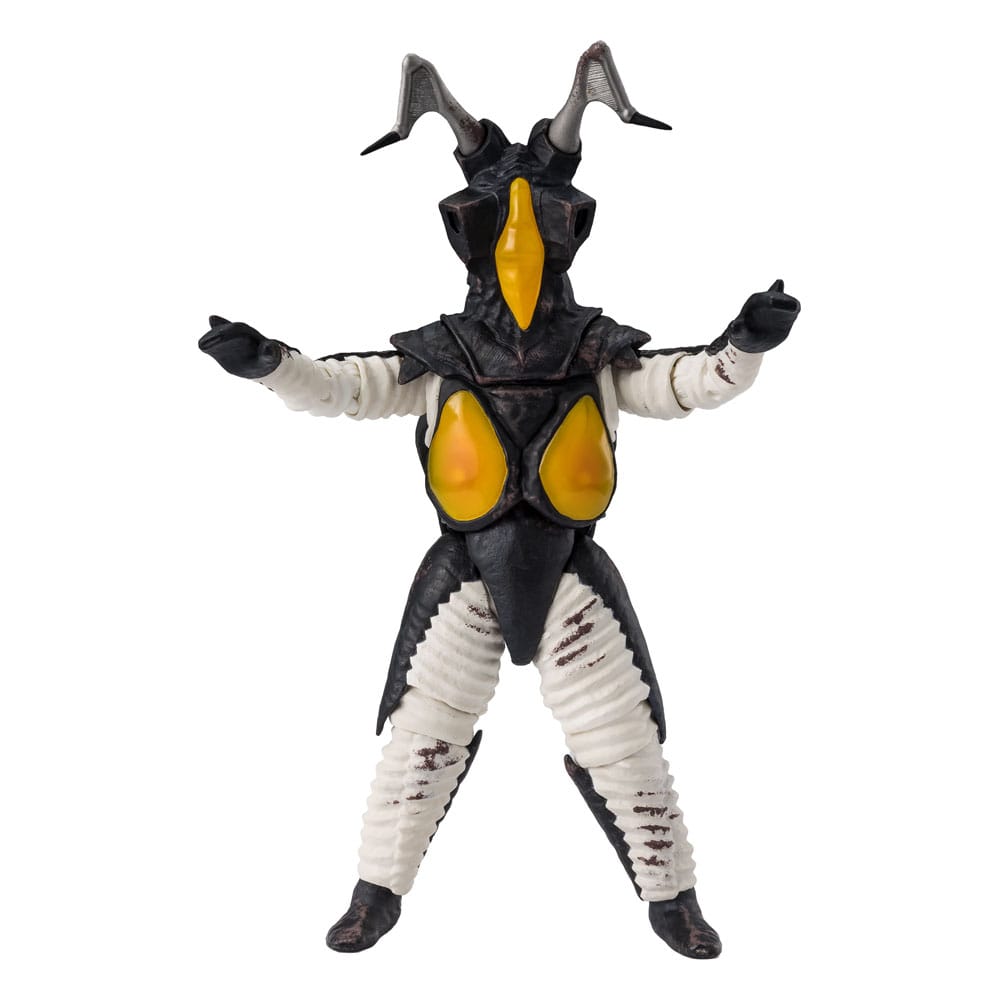 PRE ORDINE - Ultraman Series S.H.Figuarts Action Figure Zetton 60th anniversary Edition 16 cm