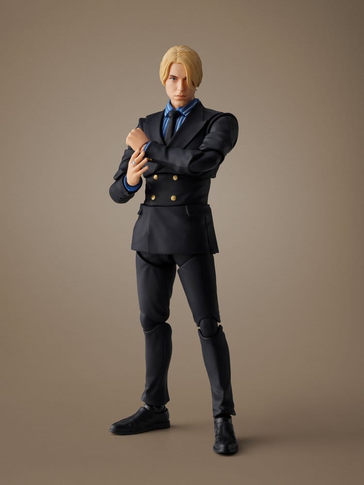 PRE ORDINE - One Piece S.H.Figuarts Action Figure Sanji 15 cm