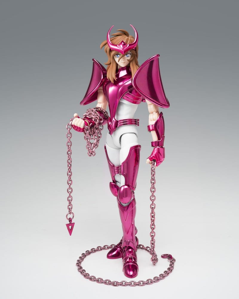 PRE ORDINE - Saint Seiya Saint Cloth Myth EX Action Figure Andromeda Shun [Final Bronze Cloth] -Original Color Edition- 17 cm