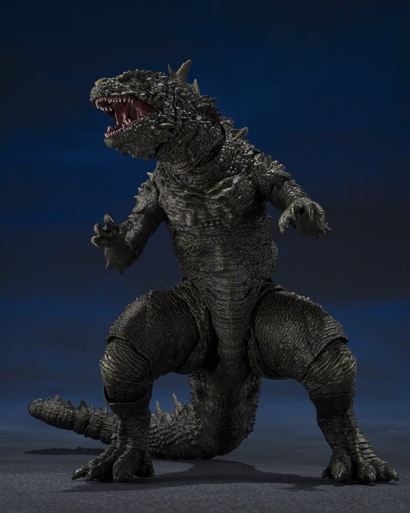 PRE ORDINE - Godzilla S.H.MonsterArts Action Figure Godzilla [2023] - The Odo Island Monster 12 cm