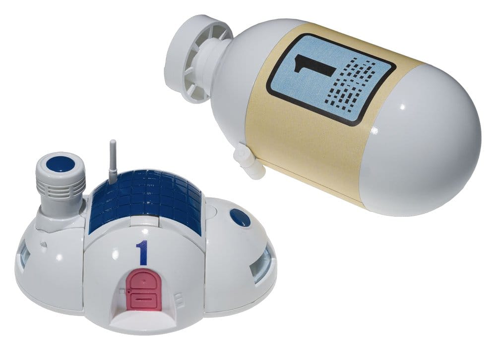 PRE ORDINE - Dragon Ball Changearts Hoi-Poi Capsule No. 1 Capsule House