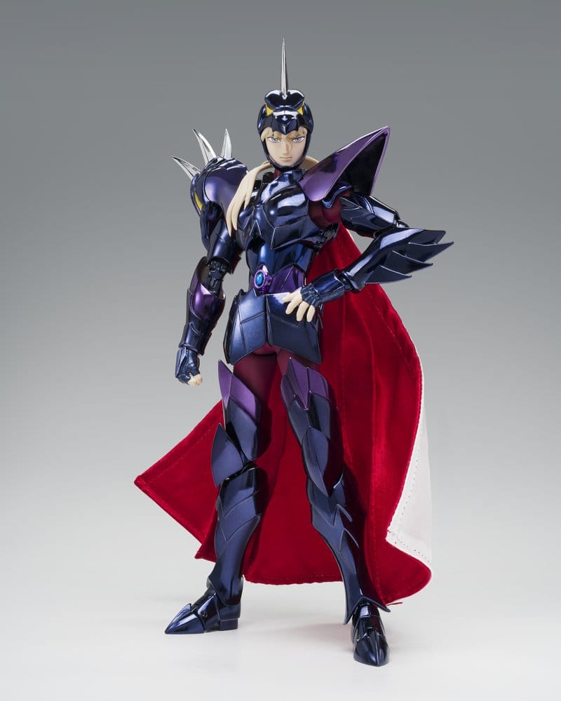 PRE ORDINE - Saint Seiya Saint Cloth Myth EX Action Figure Alpha Dubhe Siegfried 40th Anniversary Ver. 18 cm
