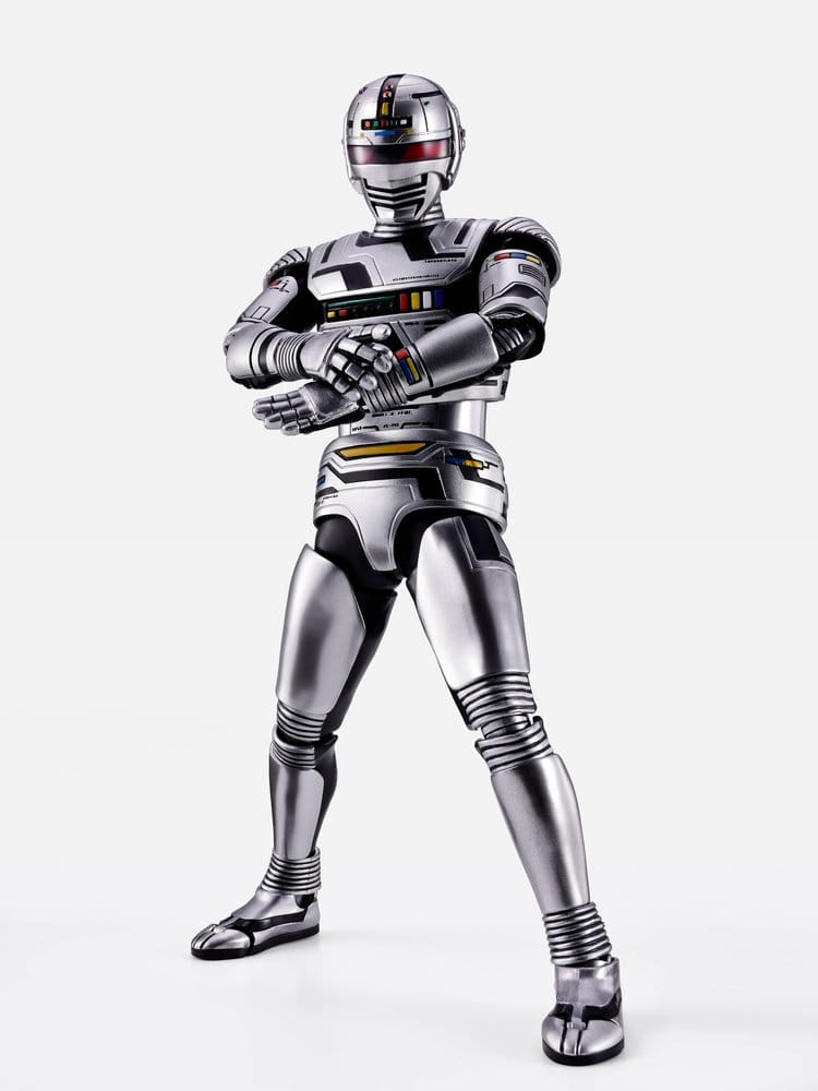 PRE ORDINE - Space Sheriff Gavan S.H.Figuarts (Shinkocchou Seihou) Action Figure Gavan 15 cm
