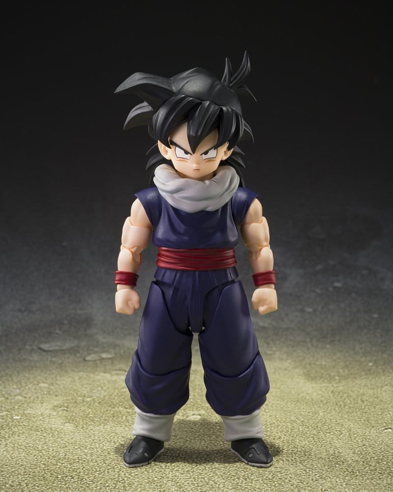 PRE ORDINE - Dragon Ball Z S.H.Figuarts Action Figure Son Gohan (Z-Fighters) (Limited Edition Z-Fighters Group Base Ver. A) 11 cm