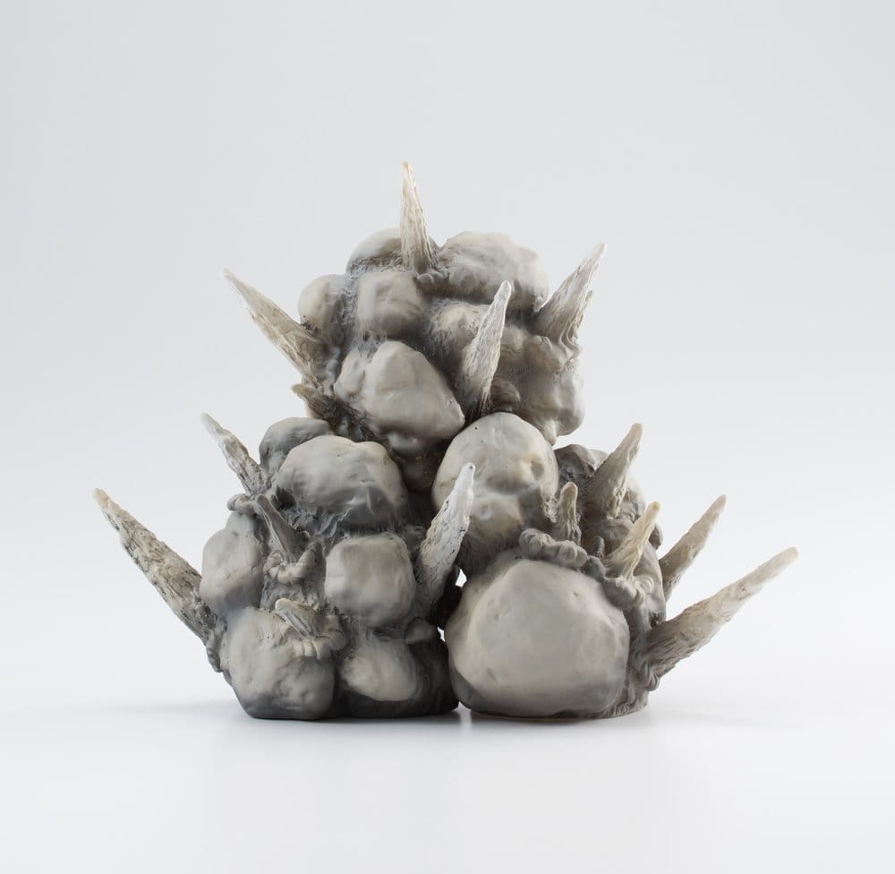 PRE ORDINE - Tamashii Effect Action Figure Accessory Explosion Gray Ver. for S.H.Figuarts
