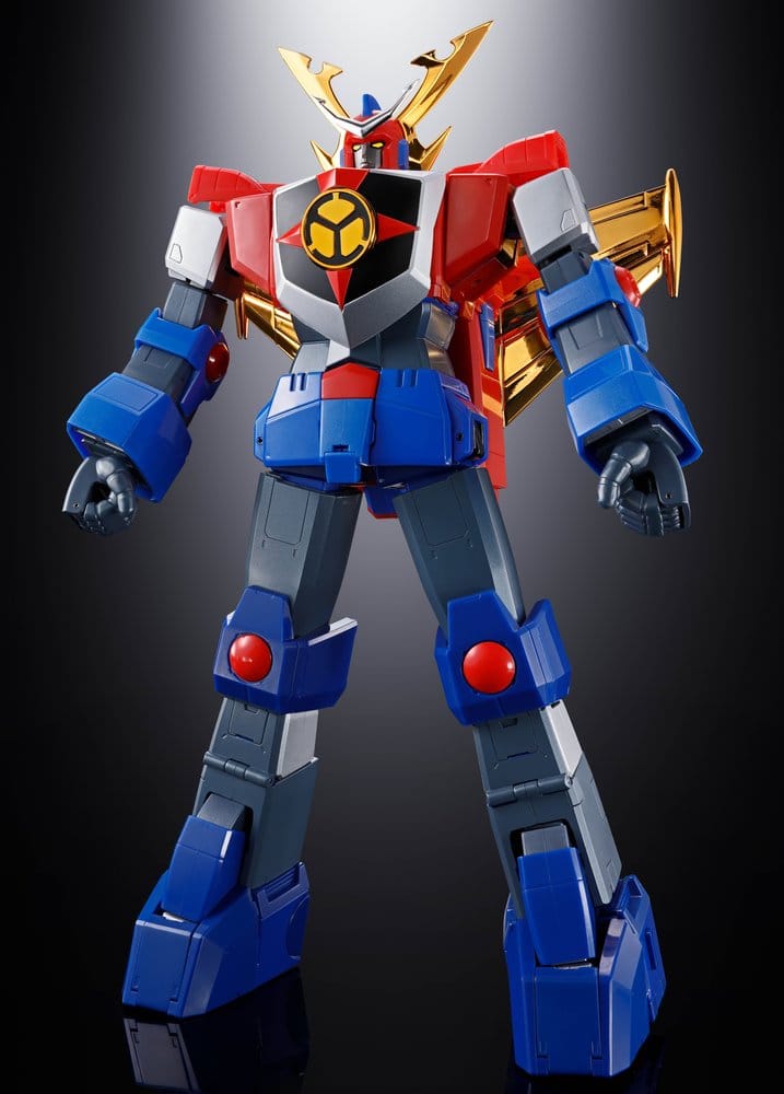 PRE ORDINE - Robot King Daijoja Soul of Chogokin Action Figure GX-61R Daioja 30 cm