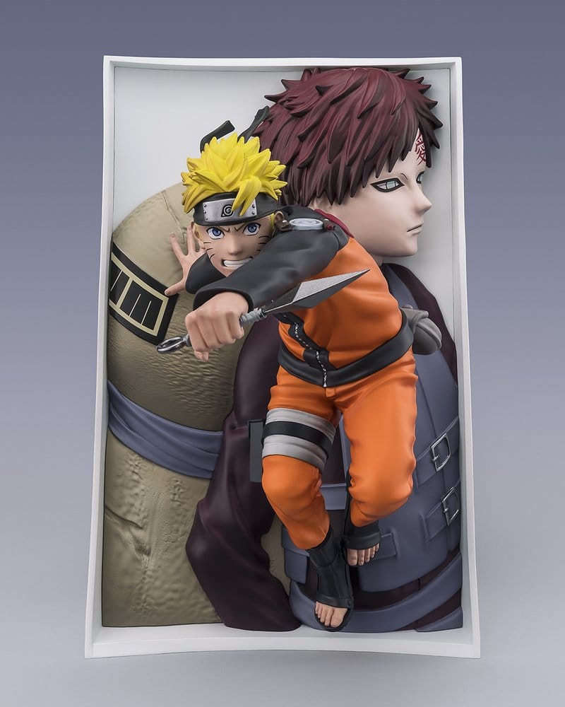 PRE ORDINE - Naruto FiguartsZERO PVC Figure Naruto Uzumaki -Naruto 72 series- 19 cm