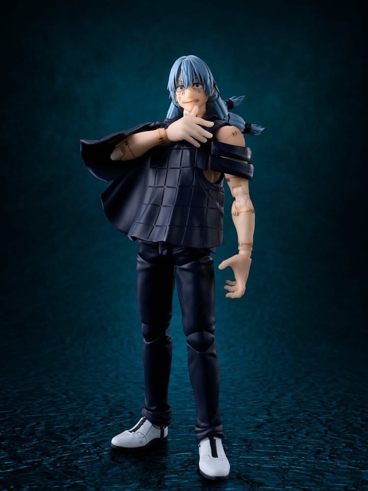 PRE ORDINE - Jujutsu Kaisen S.H.Figuarts Action Figure Mahito 16 cm