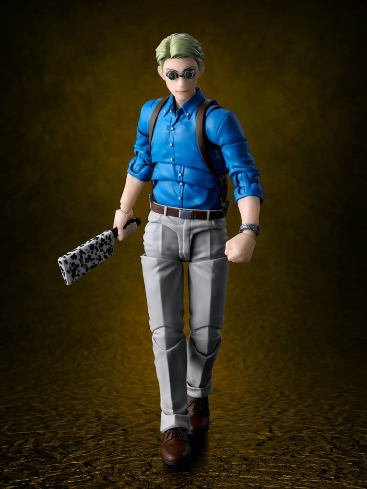 PRE ORDINE - Jujutsu Kaisen S.H.Figuarts Action Figure Nanami Kento 16 cm