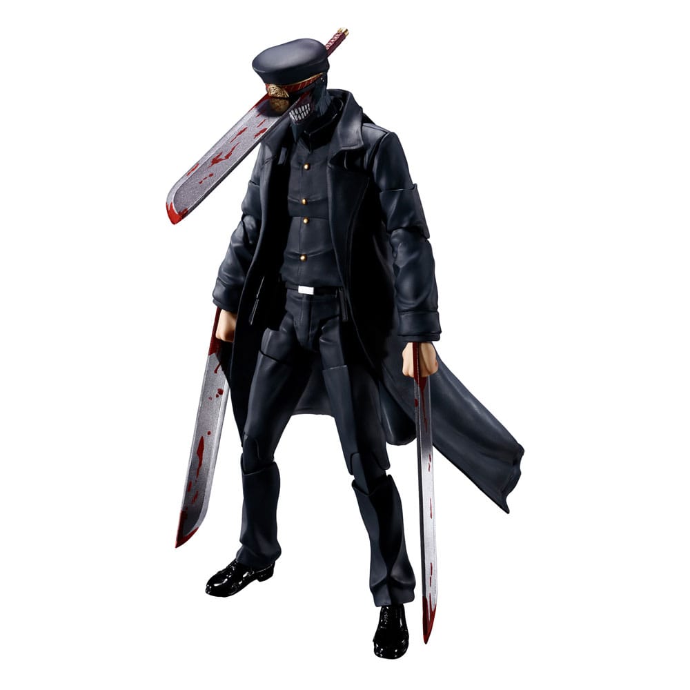 PRE ORDINE - Chainsaw Man S.H. Figuarts Action Figure Samurai Sword 17 cm