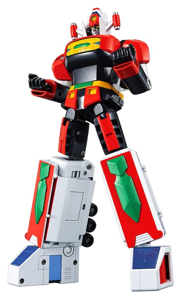PRE ORDINE - Tosho Daimos Soul of Chogokin Diecast Action Figure GX-43 Daimos 22 cm