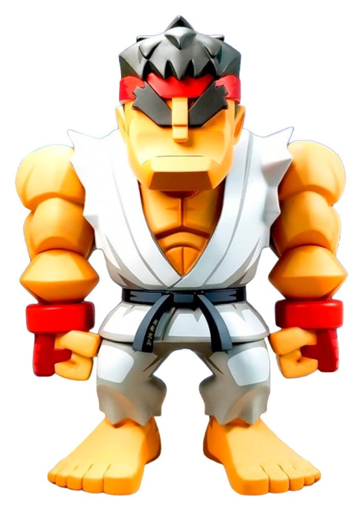 PRE ORDINE - Street Fighter Bulkyz Vinyl Figure Ryu 30 cm