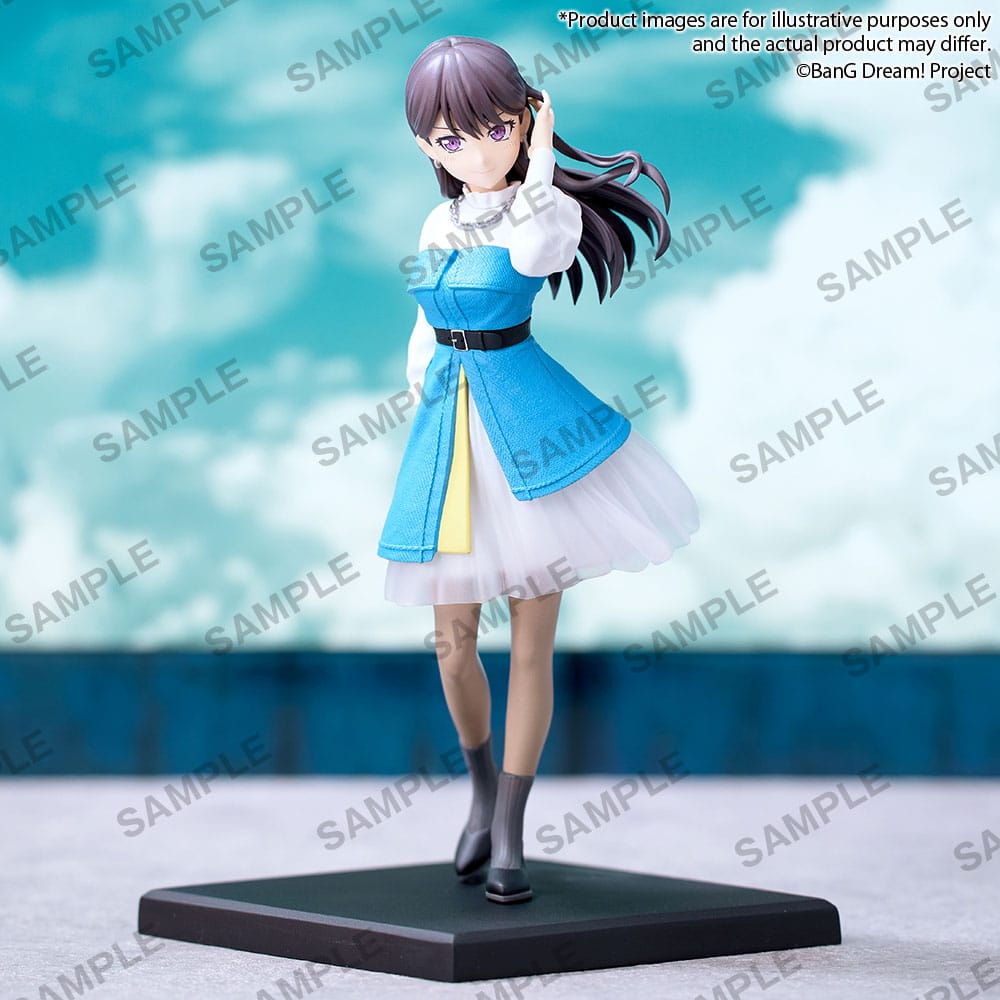 PRE ORDINE - BanG Dream! My Go! Premium PVC Statue Taki Shiina 18 cm