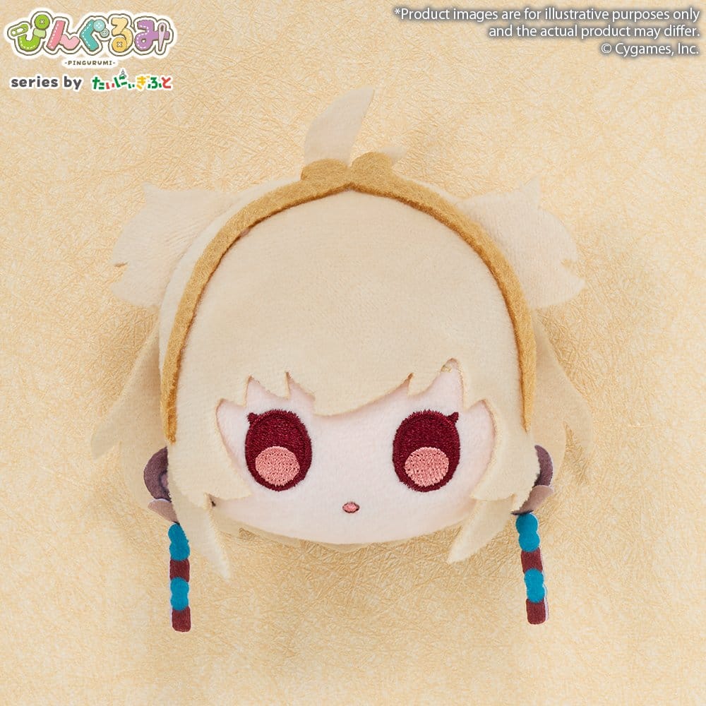 PRE ORDINE - Granblue Fantasy Pingurumi Pin Vol. 1 Andira 8 cm