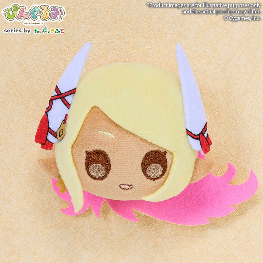 PRE ORDINE - Granblue Fantasy Pingurumi Pin Vol. 1 Kumbhira 8 cm