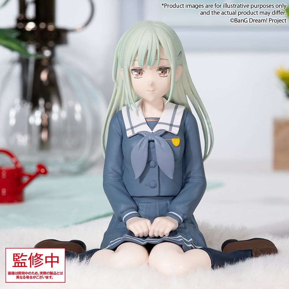 PRE ORDINE - BanG Dream! Premium PVC Figure Ave Mujica Mutsumi Wakaba Uniform Ver. 9 cm