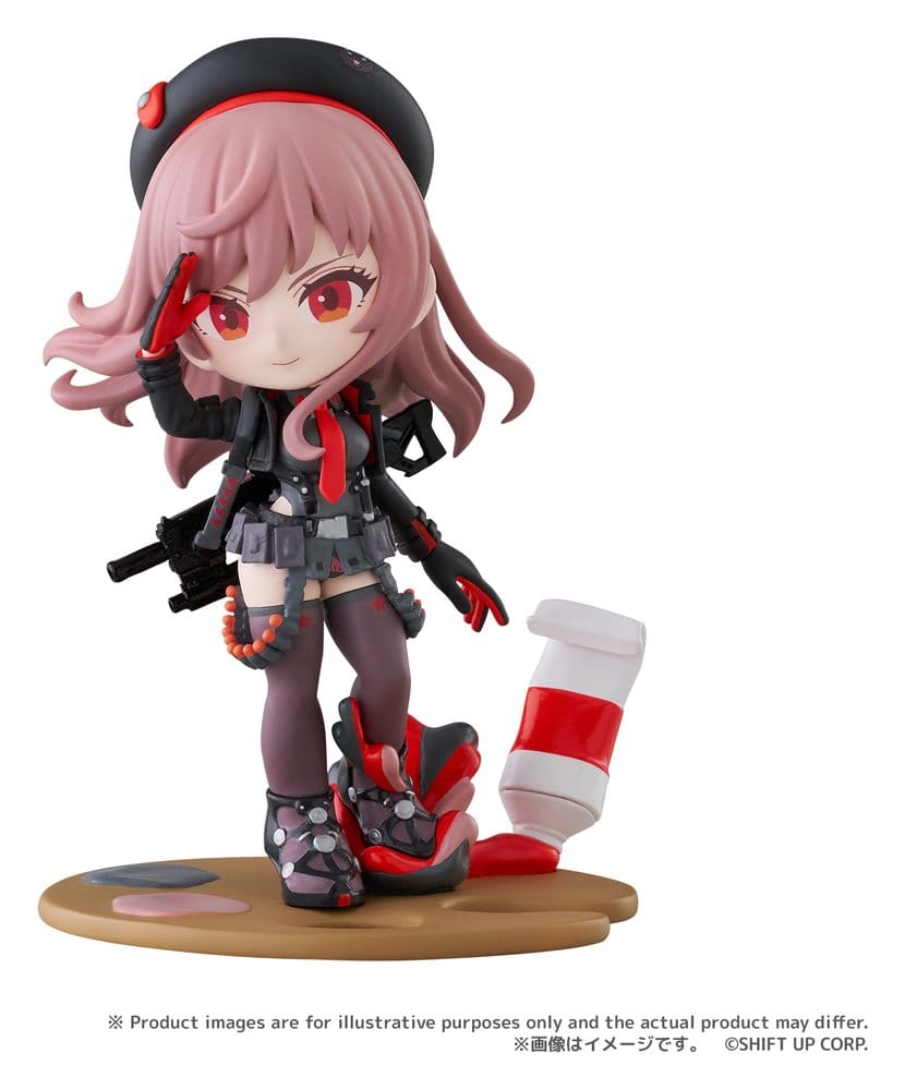 PRE ORDINE - Goddess of Victory: Nikke PalVerse PVC Statue Rapi 11 cm