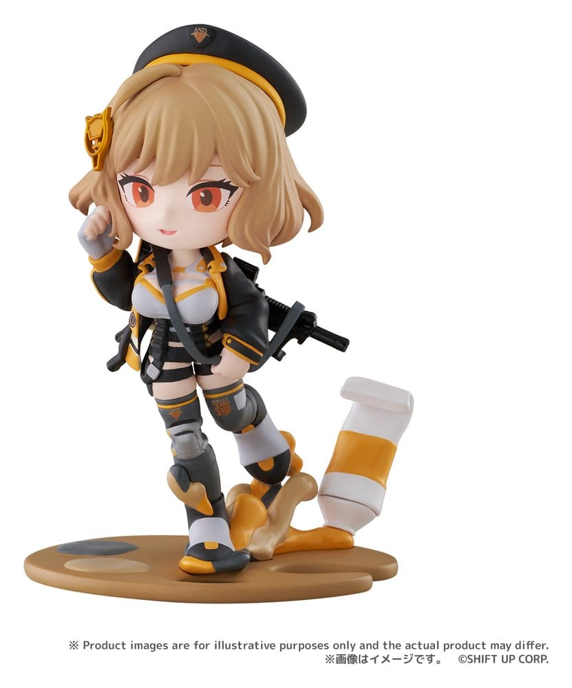 PRE ORDINE - Goddess of Victory: Nikke PalVerse PVC Statue Anis 11 cm