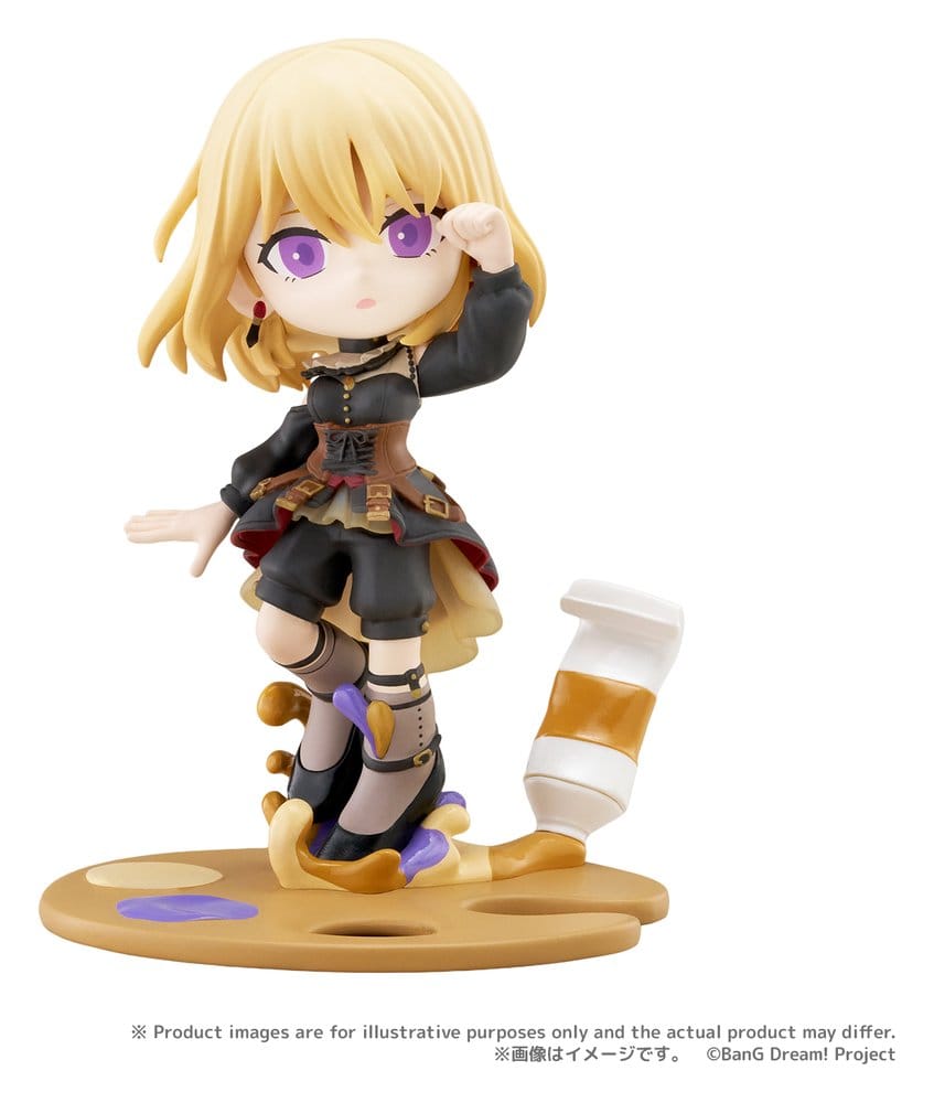 PRE ORDINE - BanG Dream! Ave Mujica PalVerse PVC Statue Doloris 11 cm