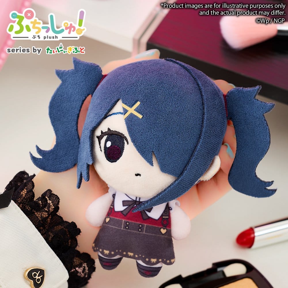 PRE ORDINE - Needy Girl Overdose Puchish! Plush Figure Ame-chan 12 cm