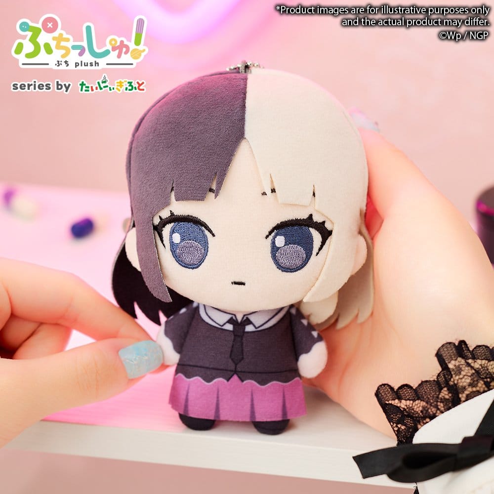 PRE ORDINE - Needy Girl Overdose Puchish! Plush Figure Kache 12 cm