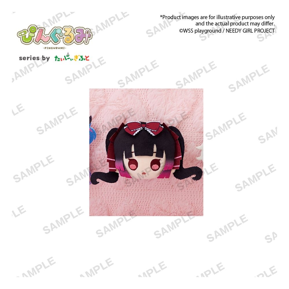 PRE ORDINE - Needy Girl Overdose Pingurumi Mini Figure Michica Gokubara 8 cm