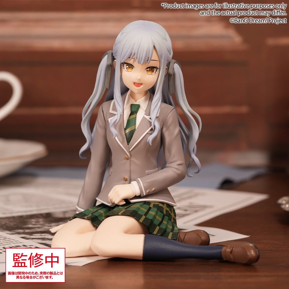 PRE ORDINE - BanG Dream! Premium PVC Figure Ave Mujica Sakiko Togawa Uniform ver. 9 cm