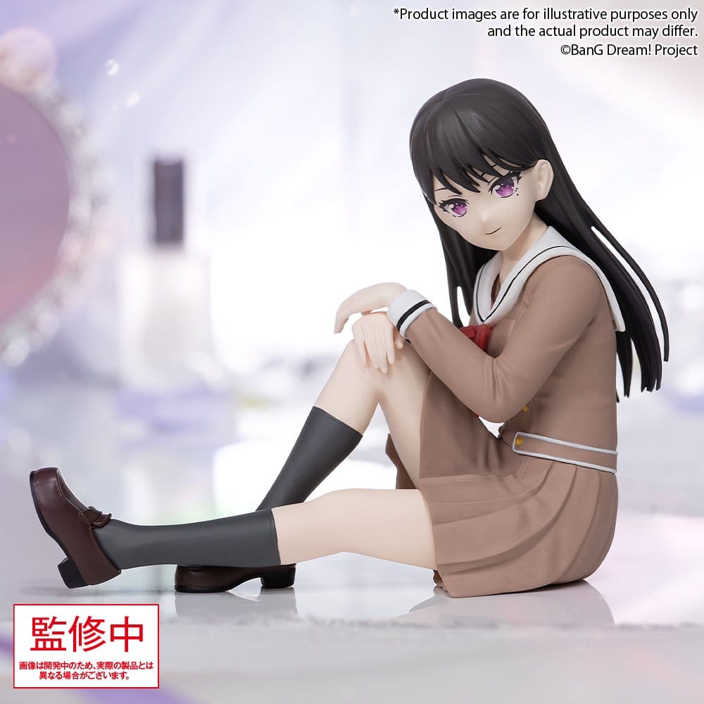 PRE ORDINE - BanG Dream! Premium Figure PVC Figure MyGO!!!!! Taki Shiina School Uniform Ver. 9 cm